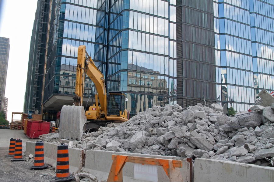 post construction cleaning service