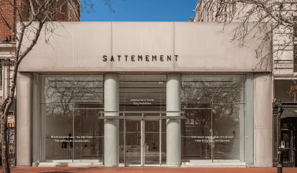 Commercial Storefront Cleaning